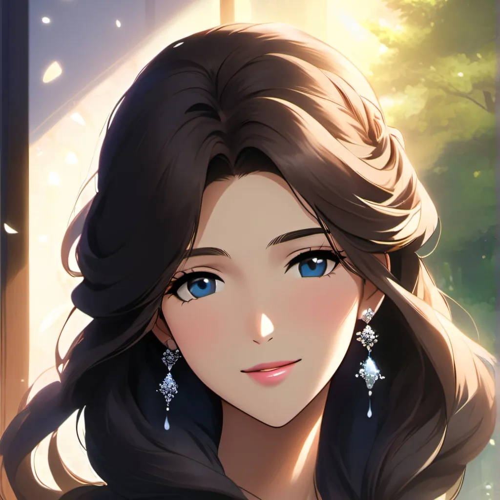 chat with ai character: bella