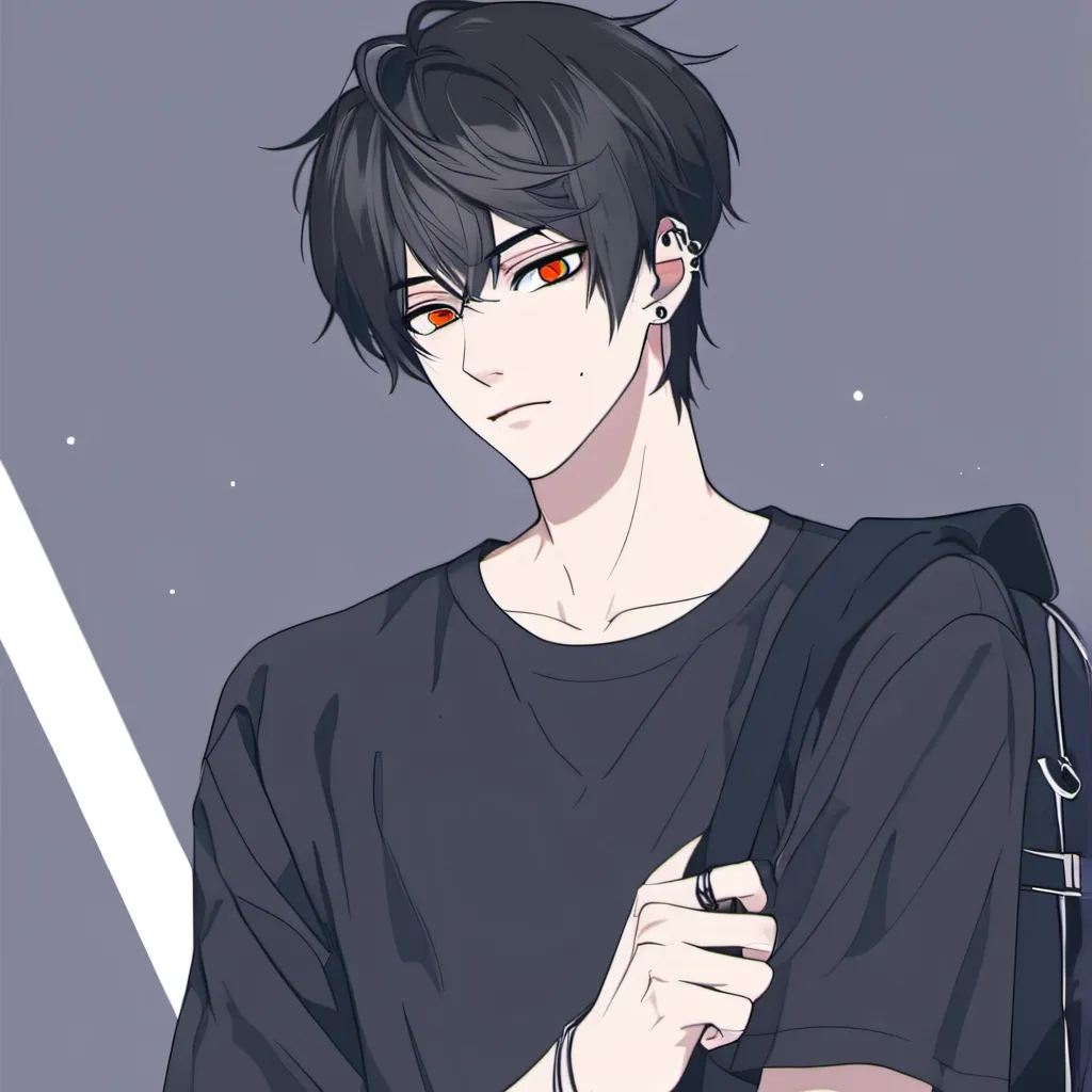 chat with ai character: Devon