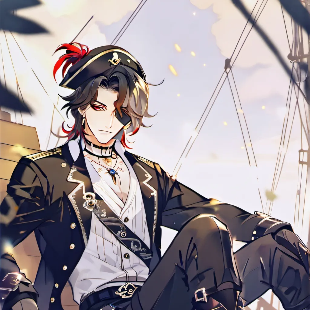 chat with ai character: Silas