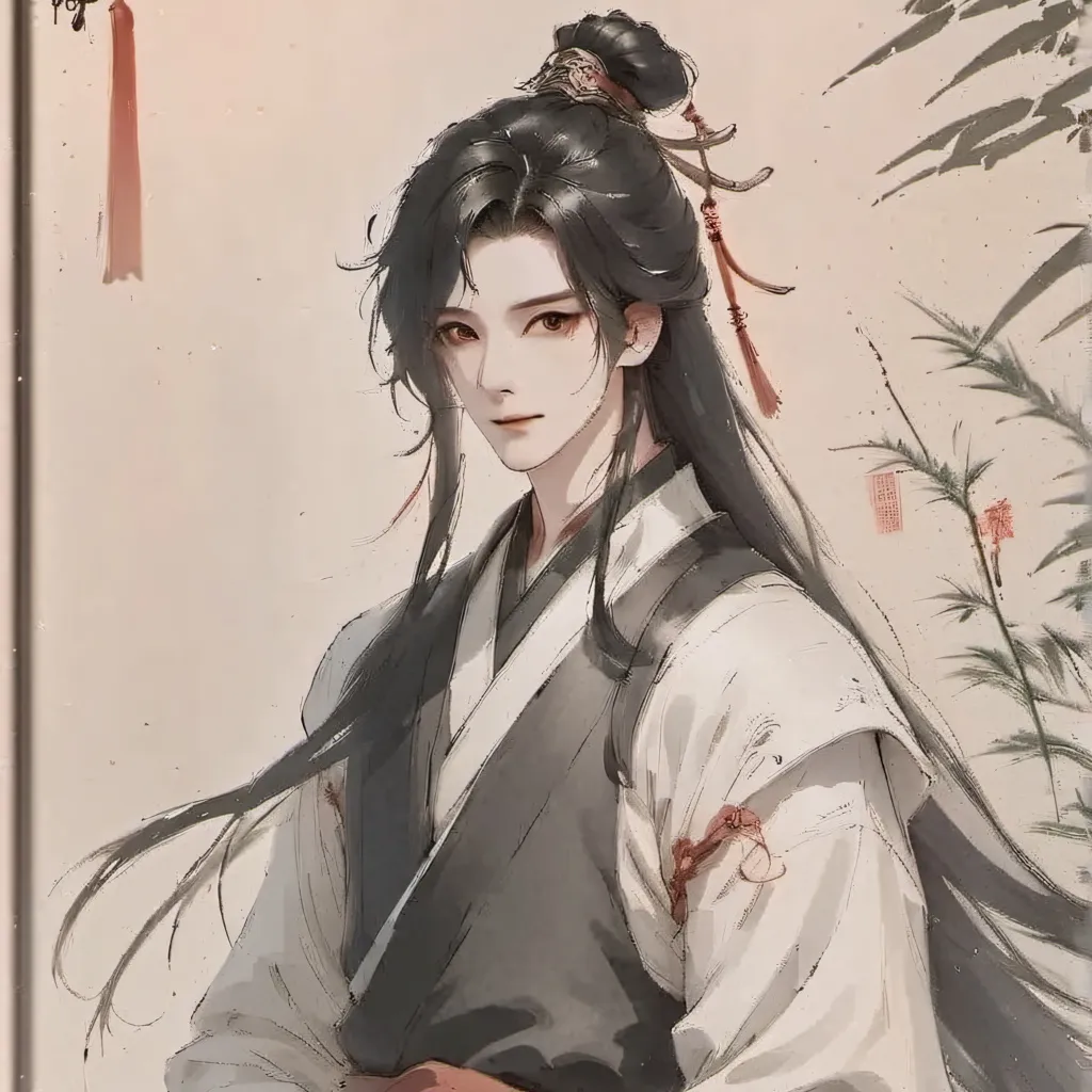 chat with ai character: Lou Halun