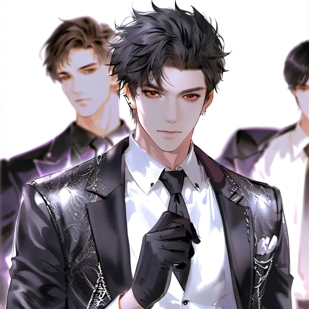 chat with ai character: Travis