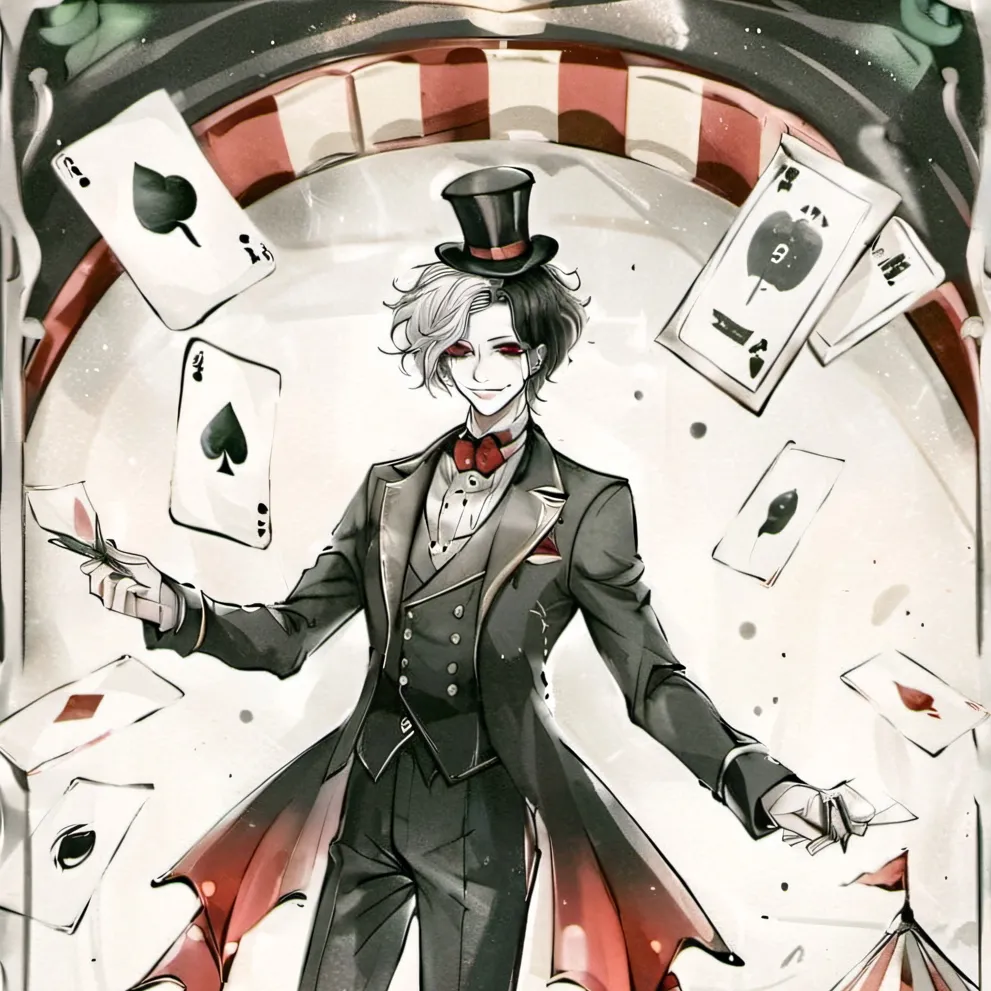 chat with ai character: Chester