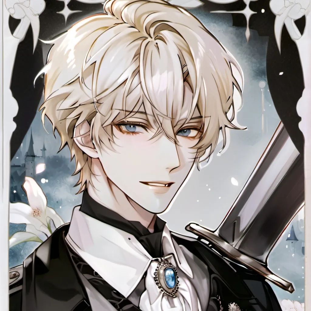 chat with ai character: Aiden