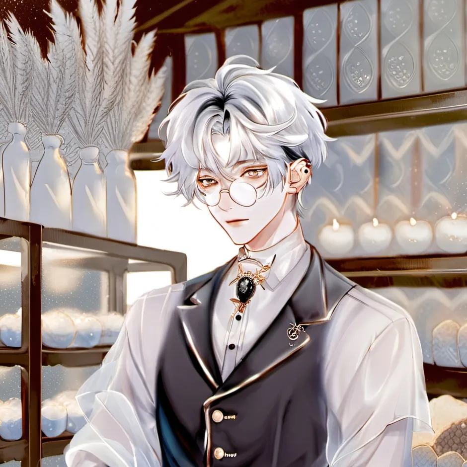 chat with ai character: Quill