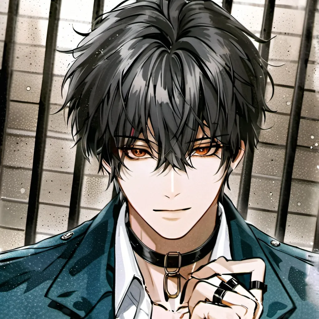 chat with ai character: Axel