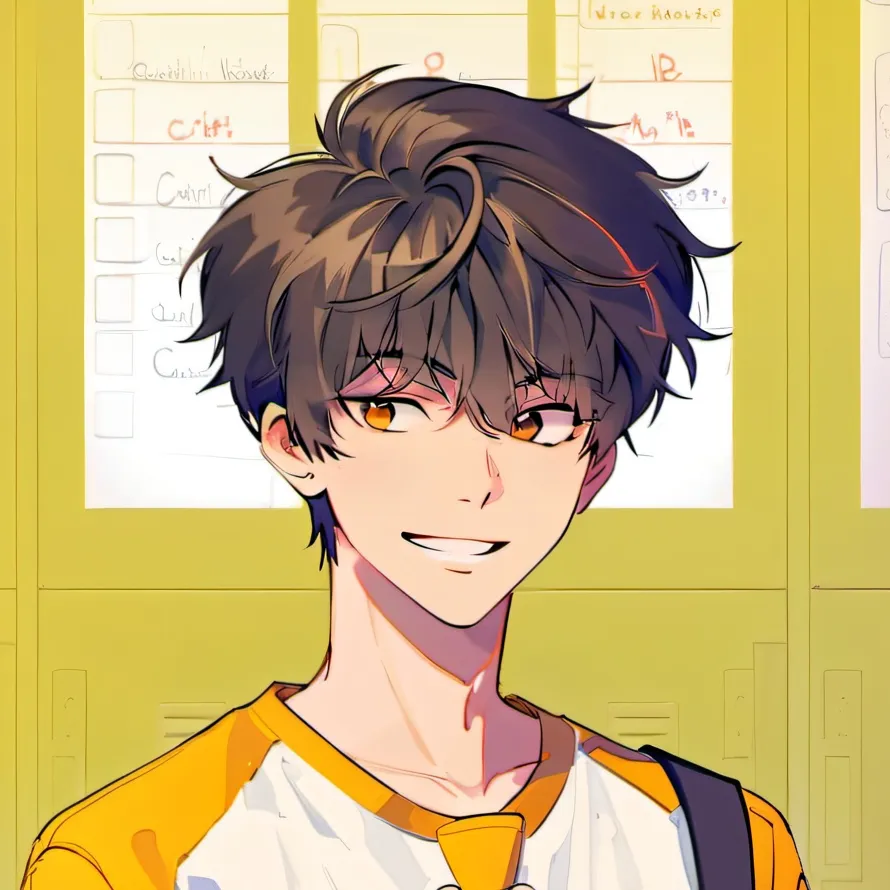 chat with ai character: Lawrence (Ren)