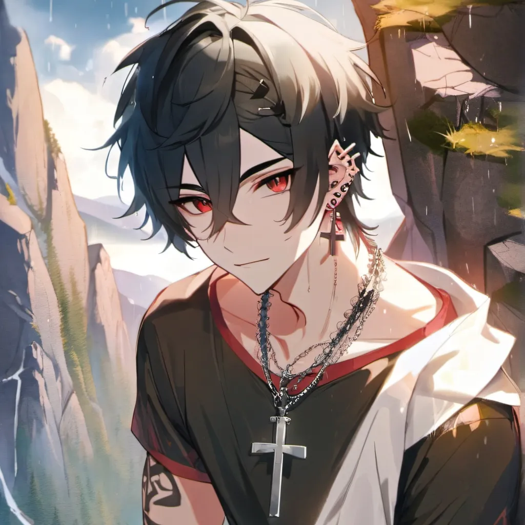 chat with ai character: Linx