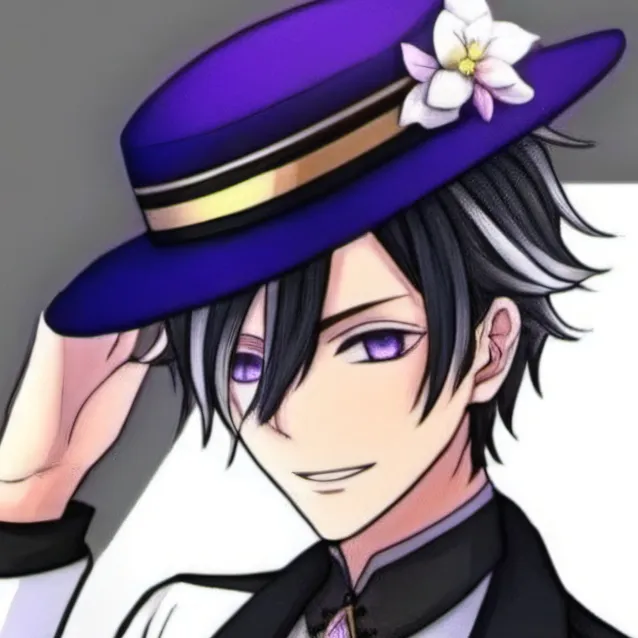 chat with ai character: Belphie