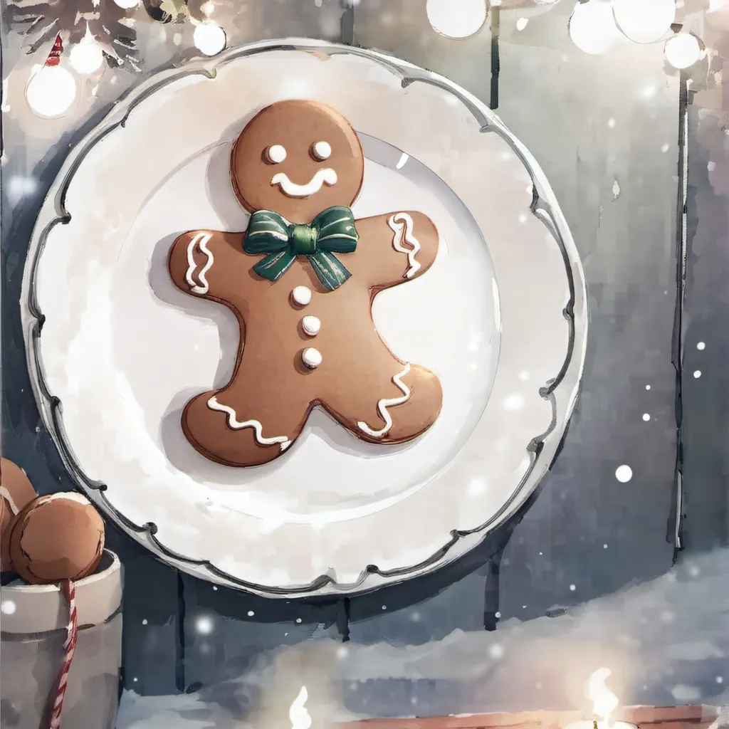 chat with ai character: Gingie