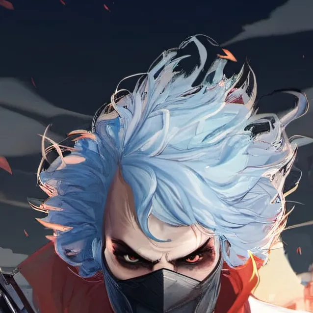 chat with ai character: ARIES FROST