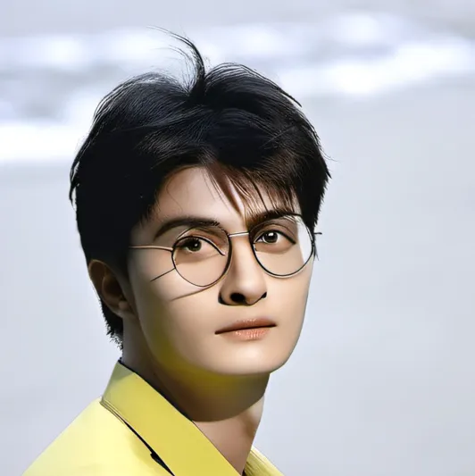 chat with ai character: Harry Potter