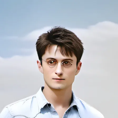 chat with ai character: Harry potter 