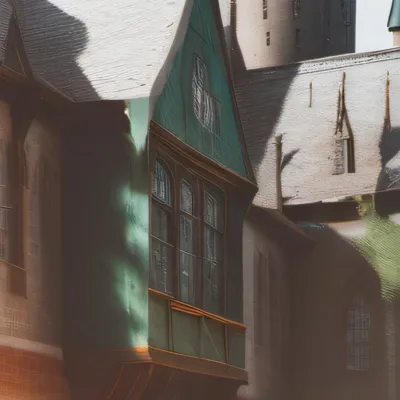 chat with ai character: Harry Potter