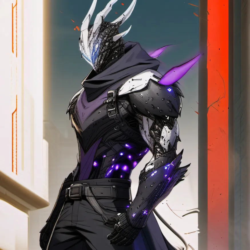 chat with ai character: Velocity