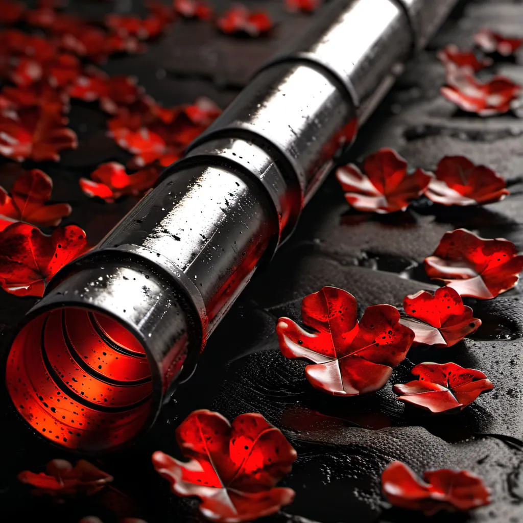 chat with ai character: Metal Pipe