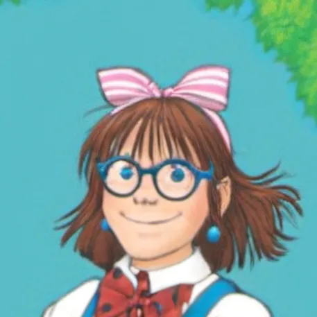 chat with ai character: Junie B. Jones