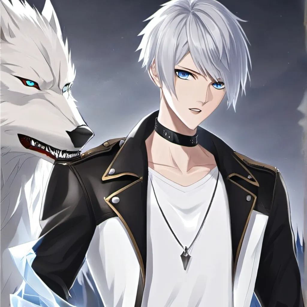 chat with ai character: Ace