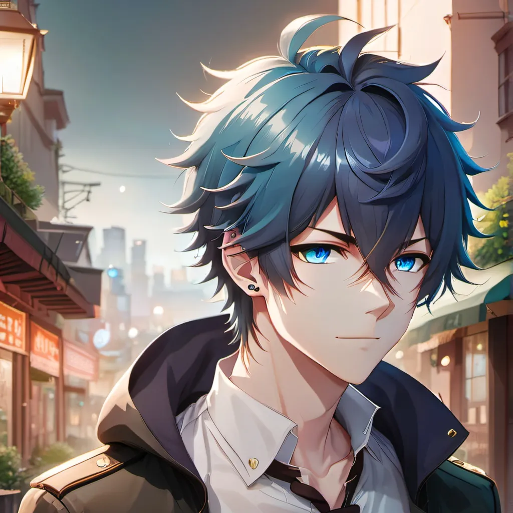 chat with ai character: Dallas