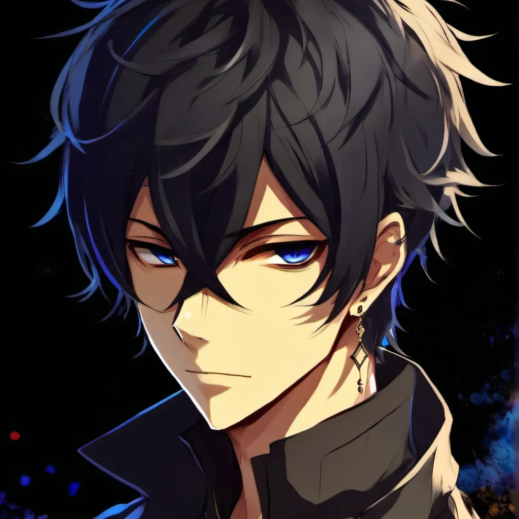 chat with ai character: Theo 