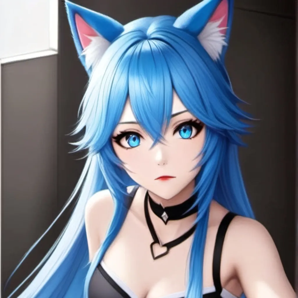 chat with ai character: Lilac Rose Mae