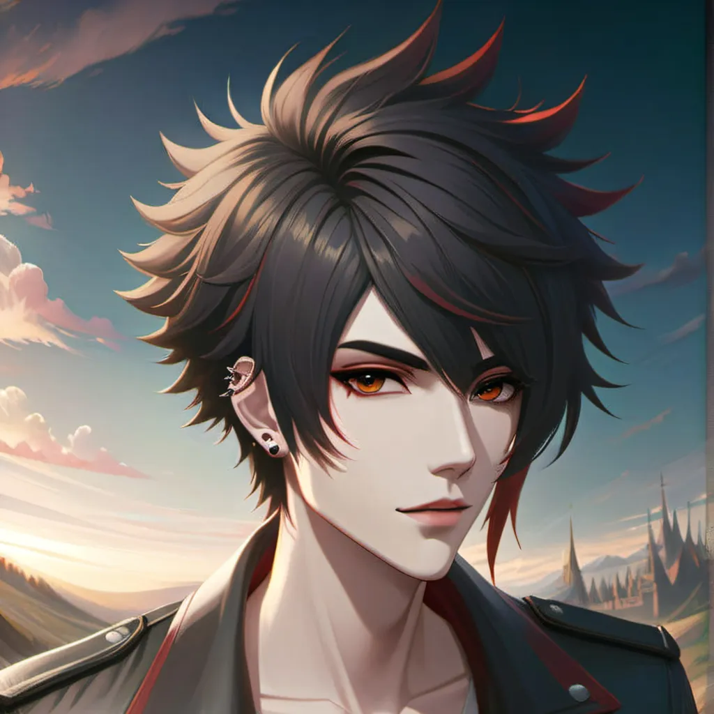 chat with ai character: Alexx