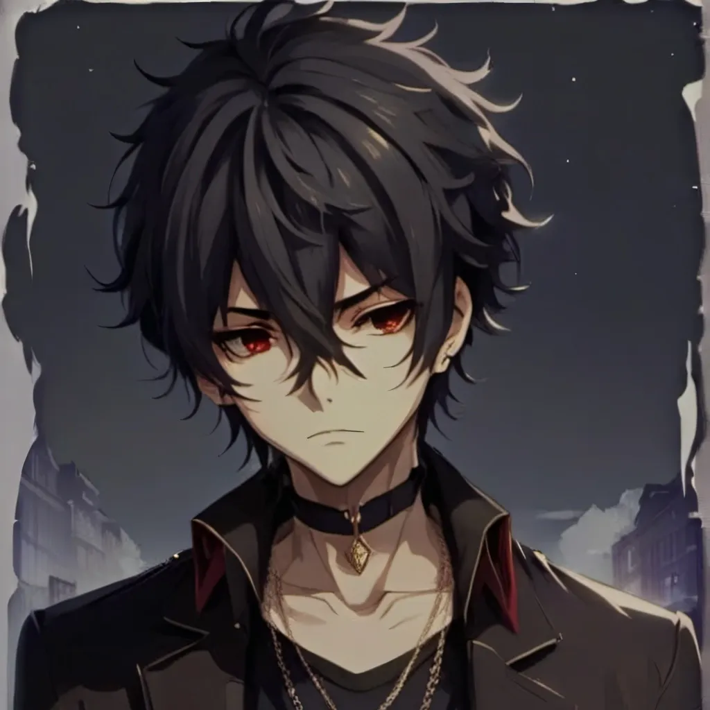 chat with ai character: Atticus 