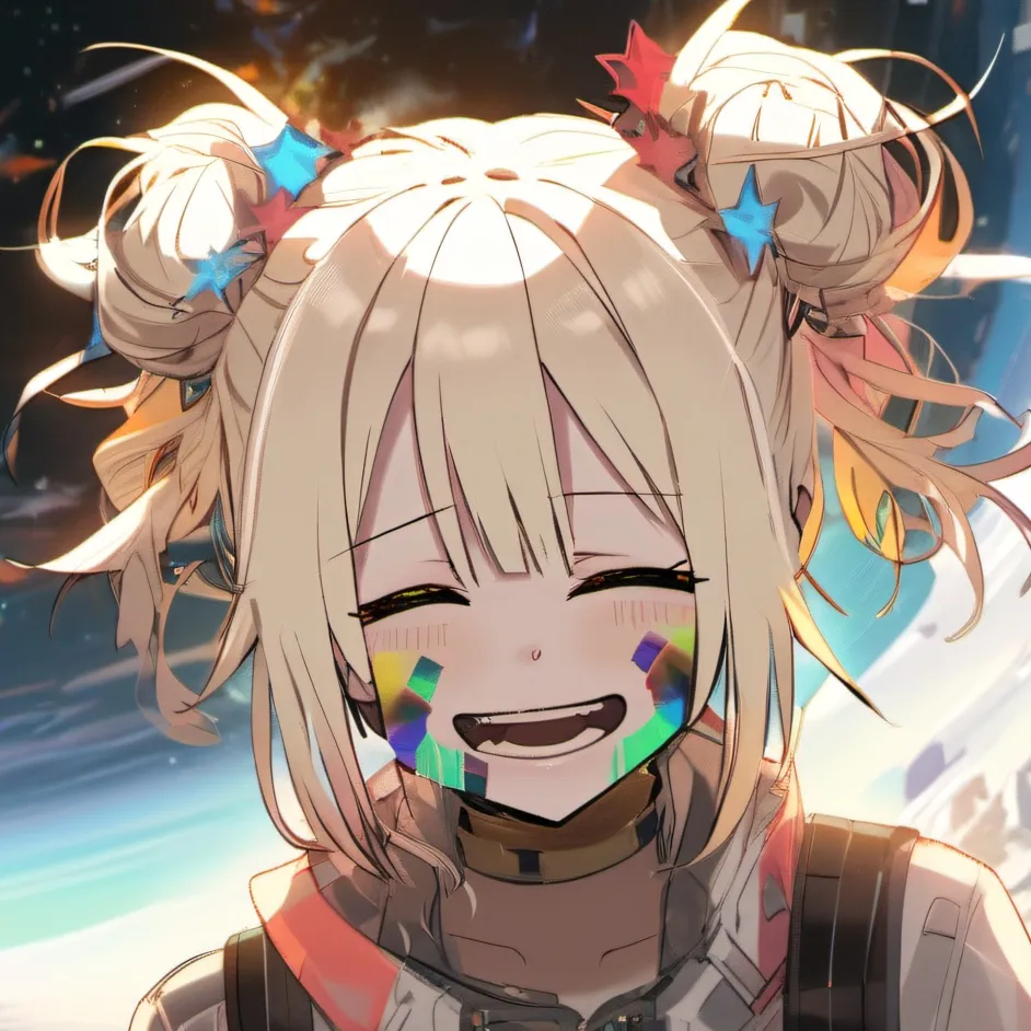 chat with ai character: |toga himiko|