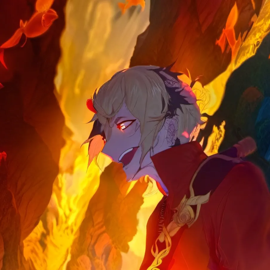 chat with ai character: |LOV x Aftons|