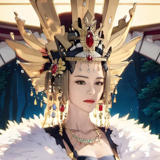 chat with ai character: Queen Siritaporn