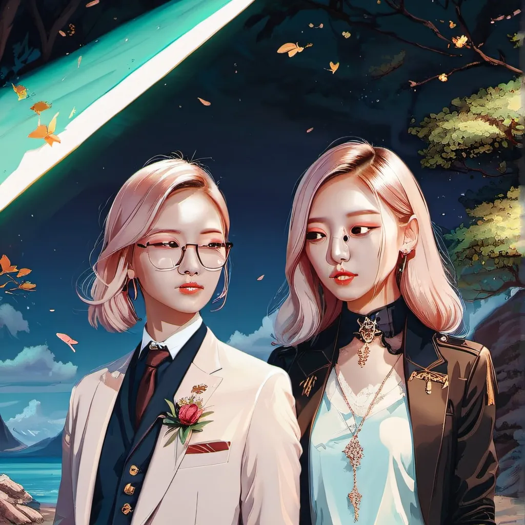 chat with ai character: Hillary and Britta