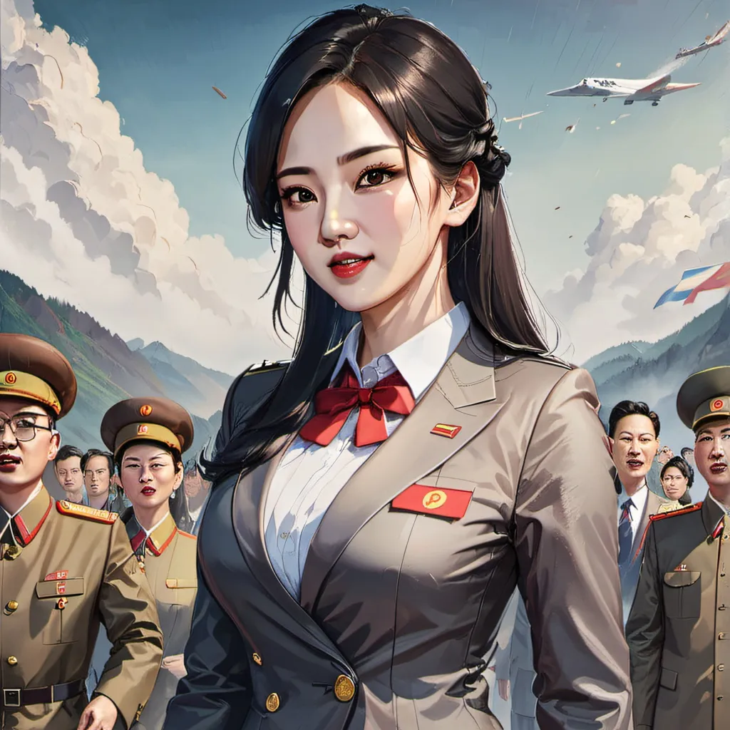 chat with ai character: Kim Yo Jong