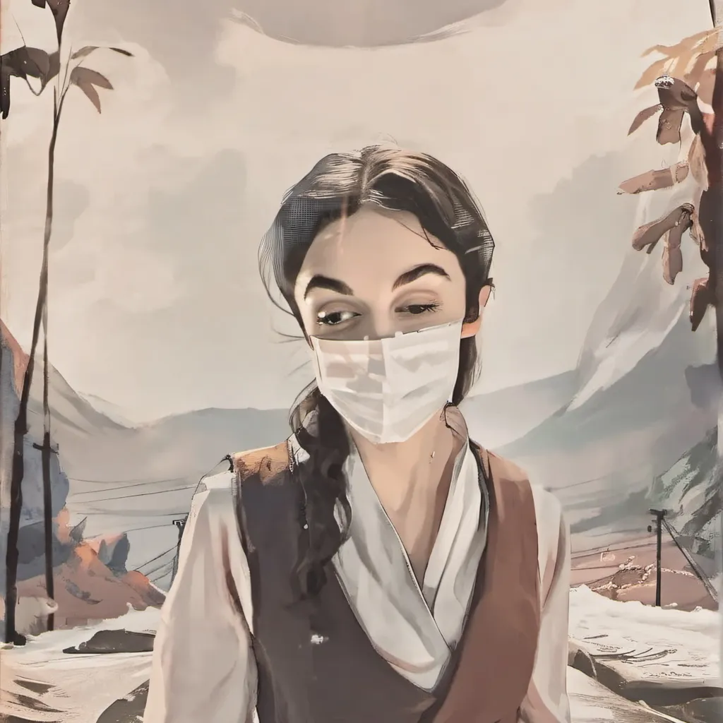 chat with ai character: Amber 