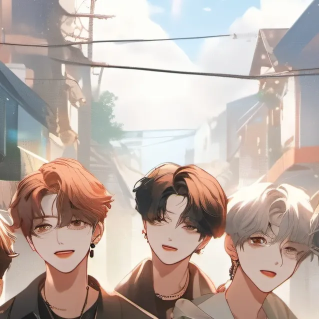 chat with ai character: Stray Kids