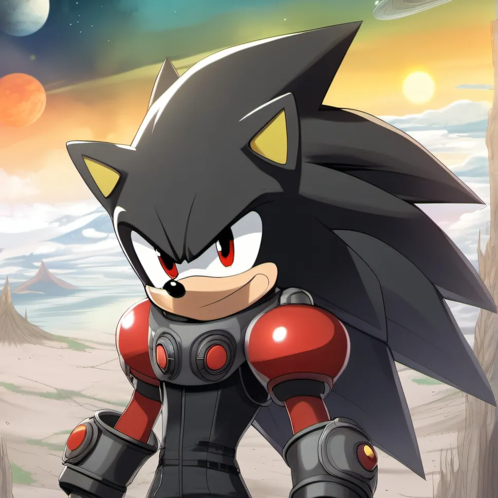 chat with ai character: Shadow 