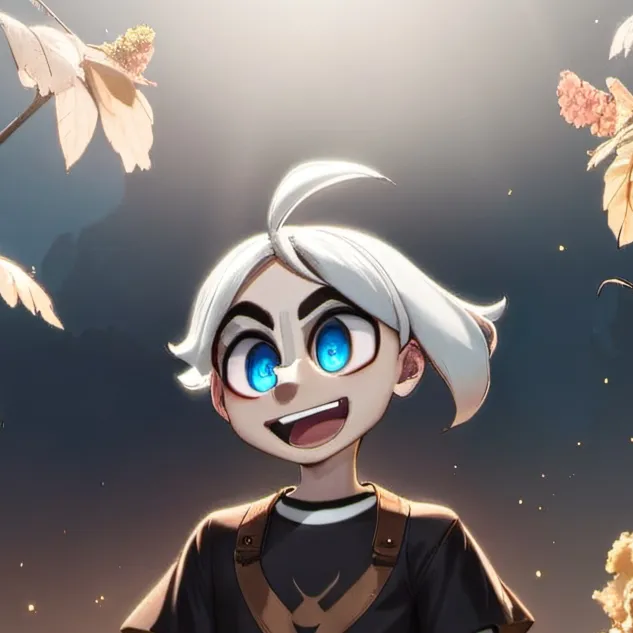 chat with ai character: Mugman {human}