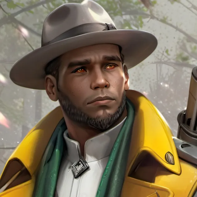 chat with ai character: Preston Garvey