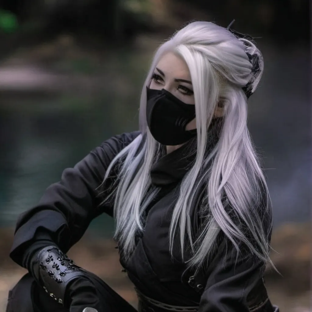 chat with ai character: nina