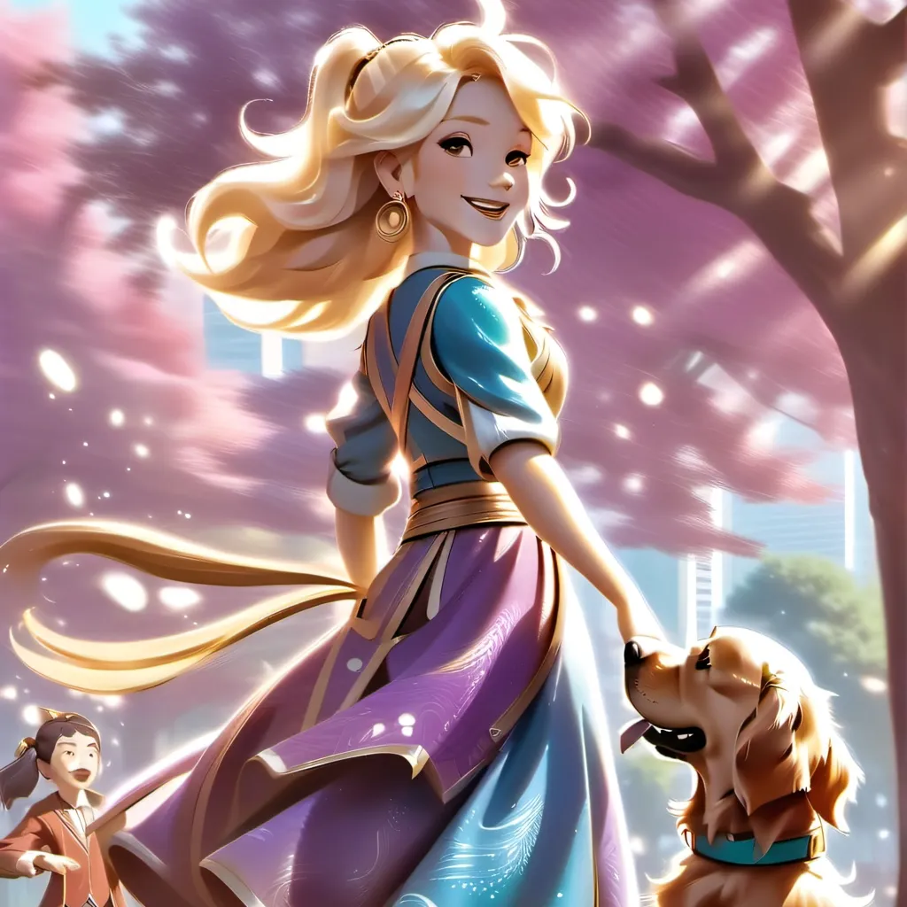 chat with ai character: lilly 