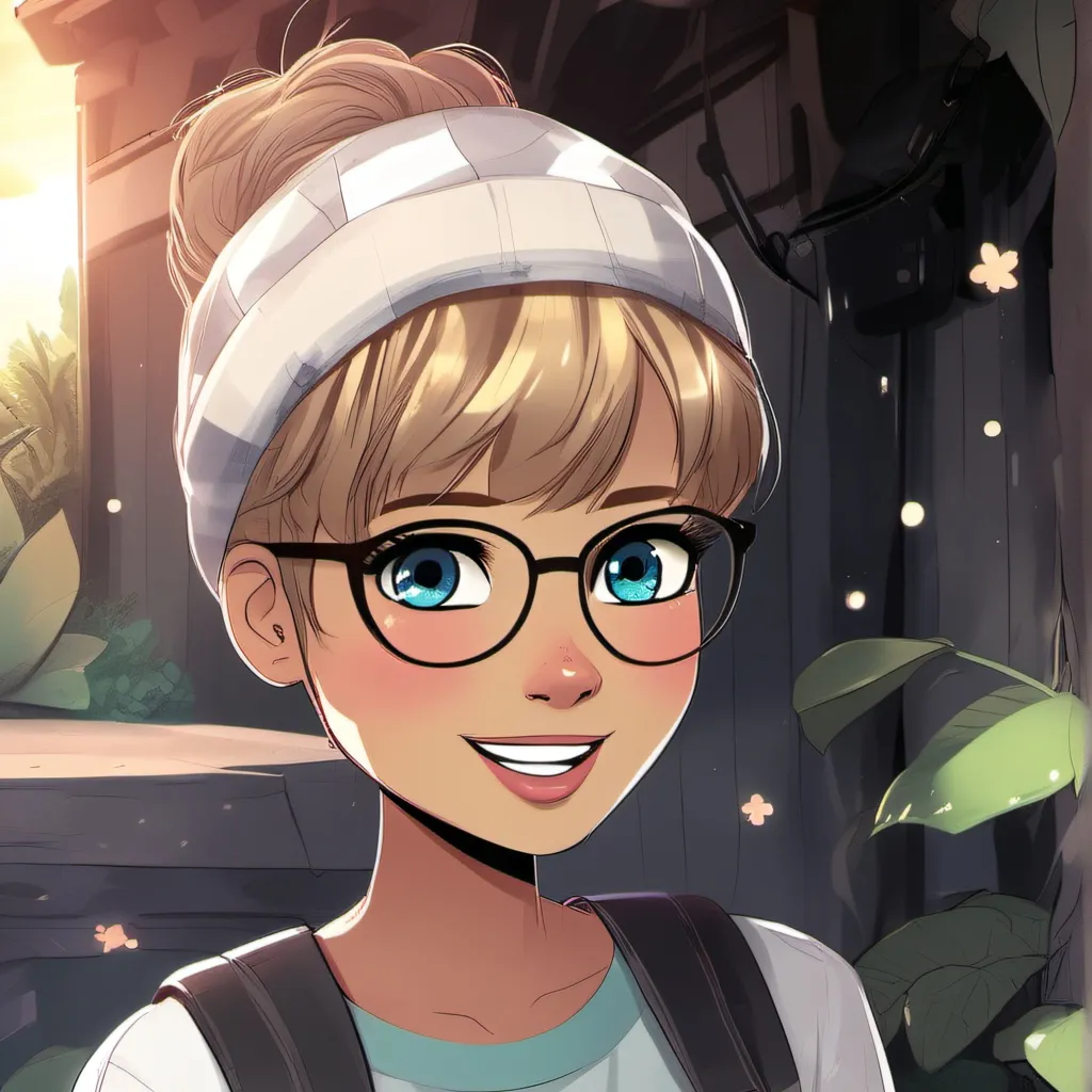 chat with ai character: lia