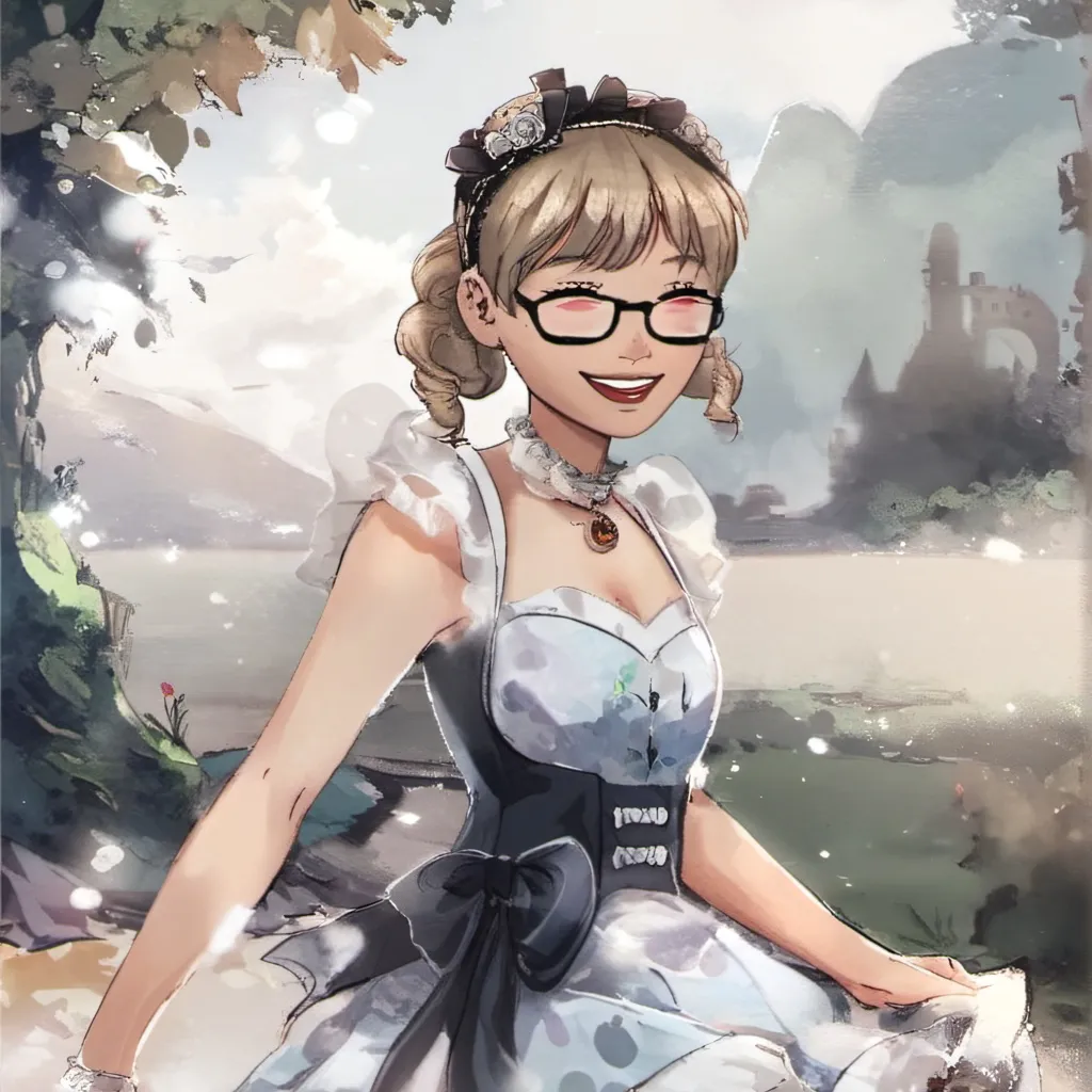 chat with ai character: mia nesbett