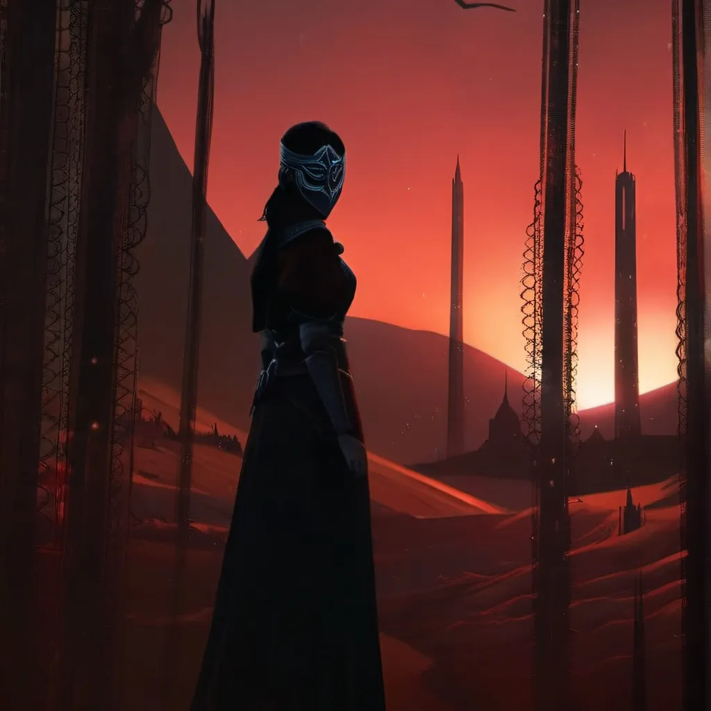 chat with ai character: hellfire 