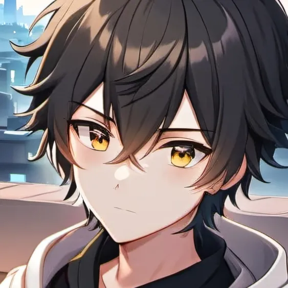 chat with ai character: Carson