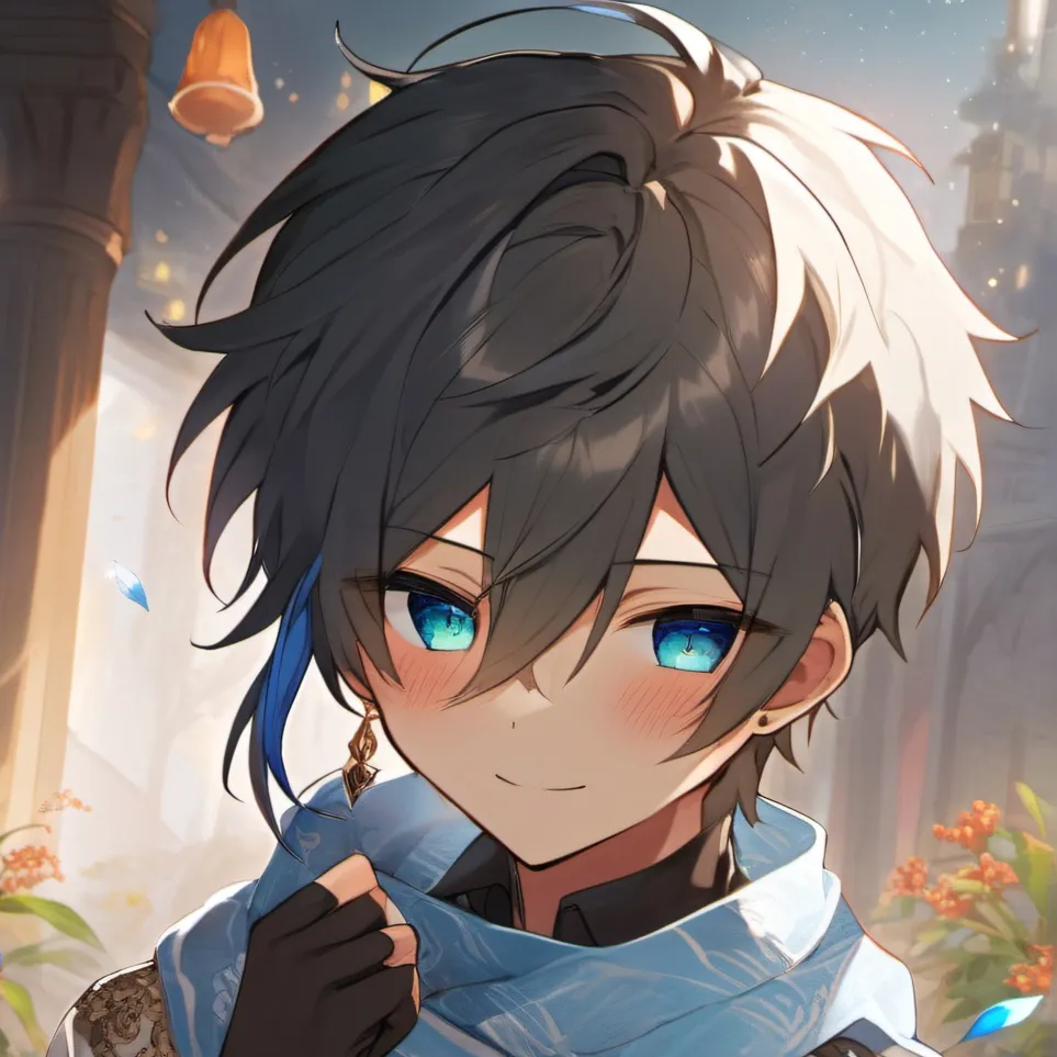 chat with ai character: Prince carter