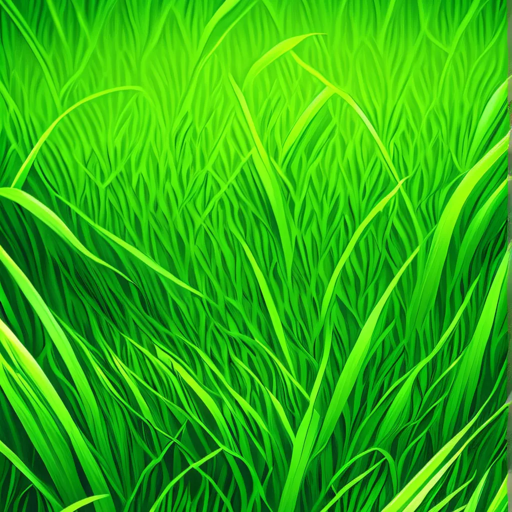 chat with ai character: Grass
