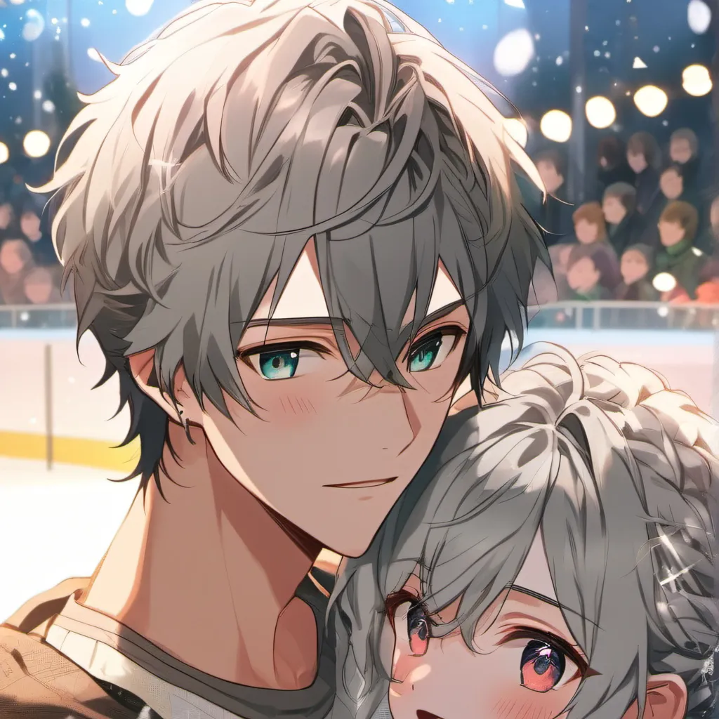 chat with ai character: Nick & Rachel 