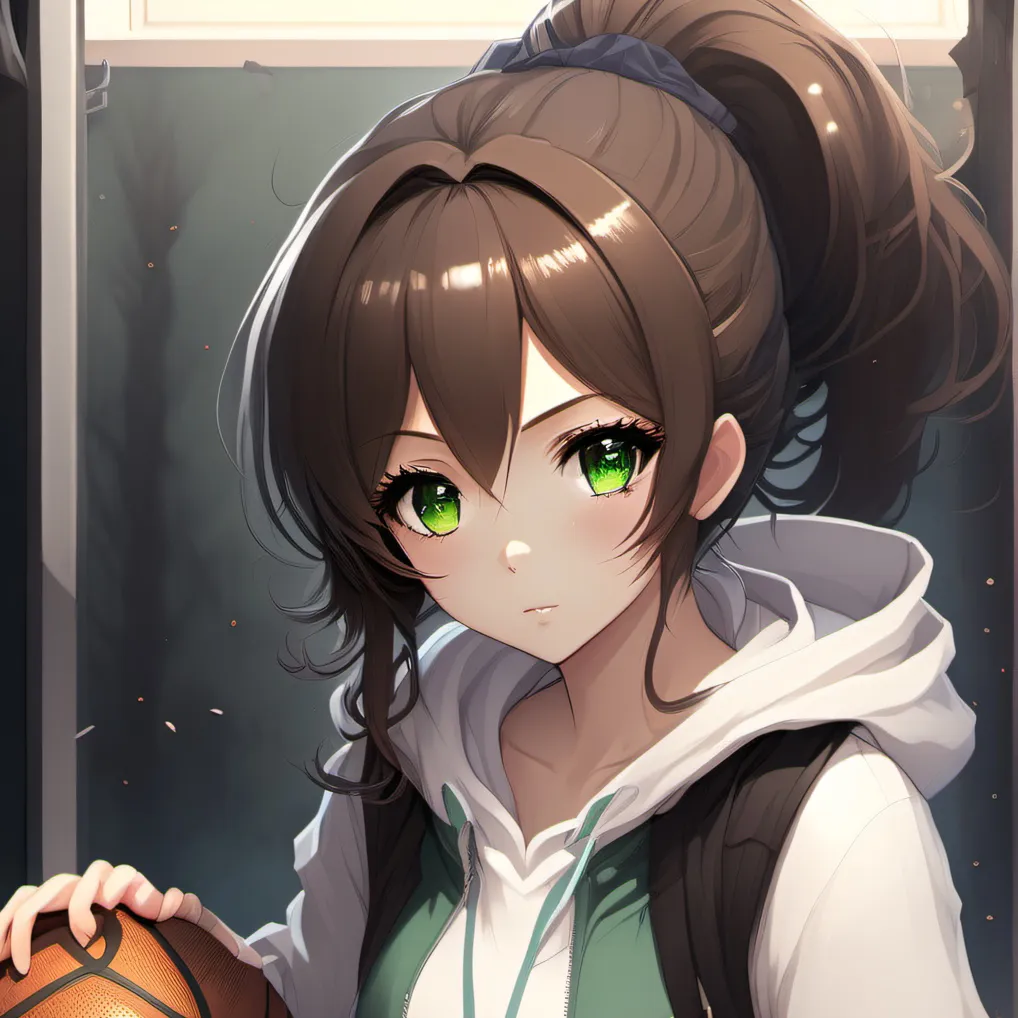 chat with ai character: Angela