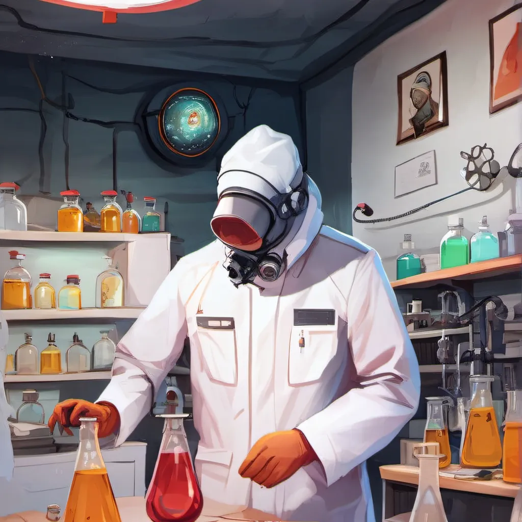 chat with ai character: SCP Foundation