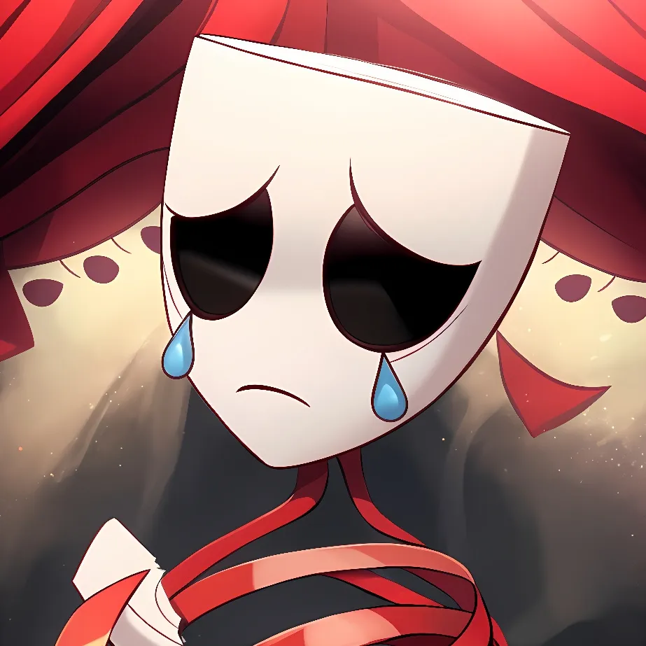 chat with ai character: 🎭Gangle from TADC🎪