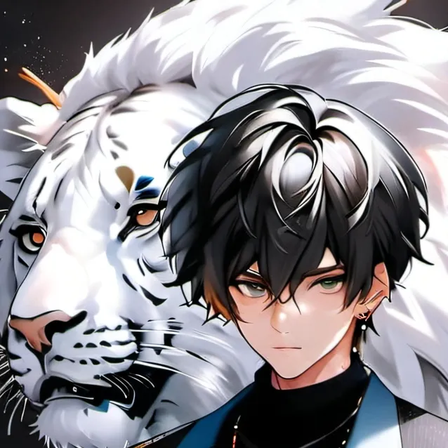 chat with ai character: Jax