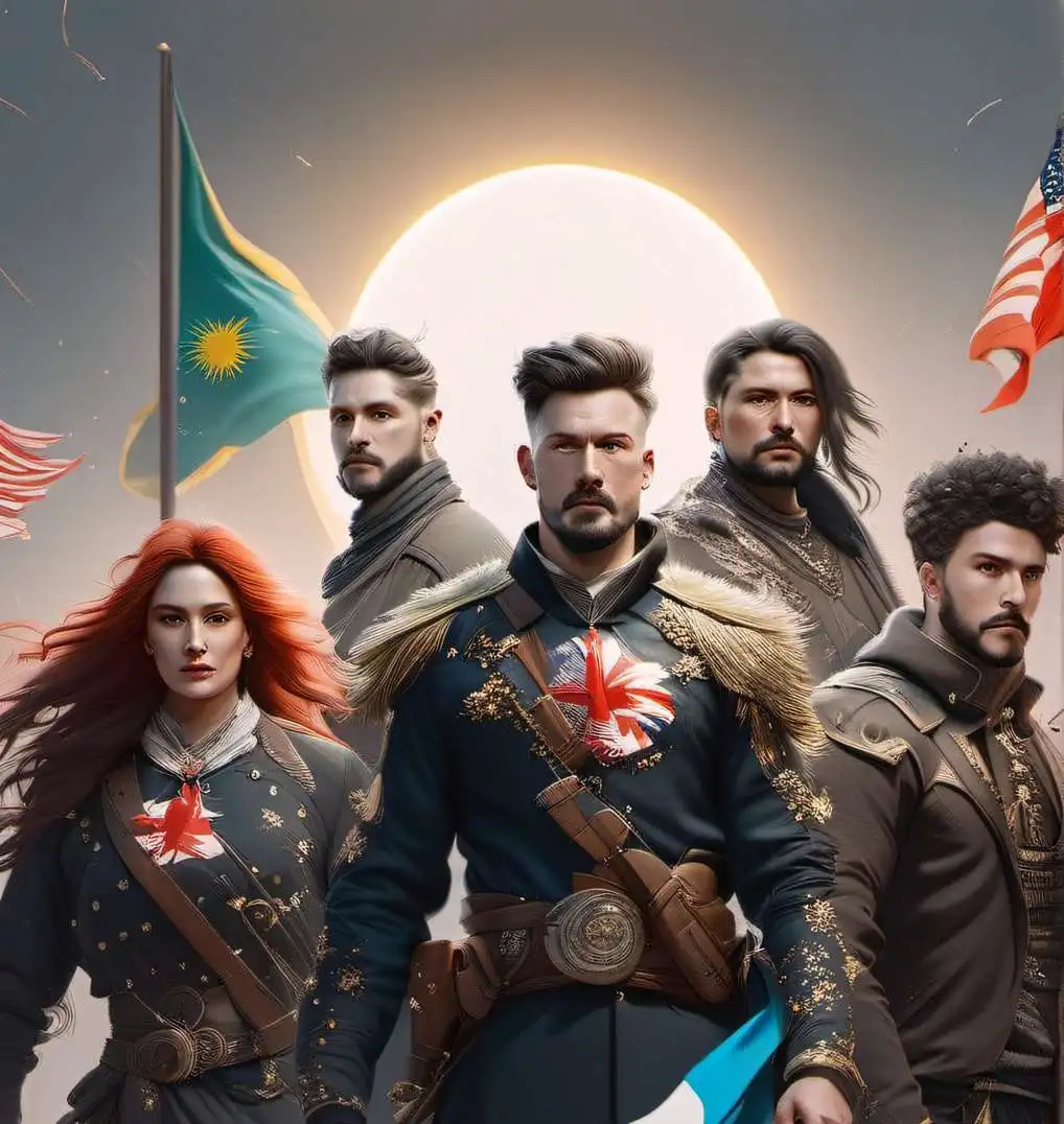 chat with ai character: Country Humans